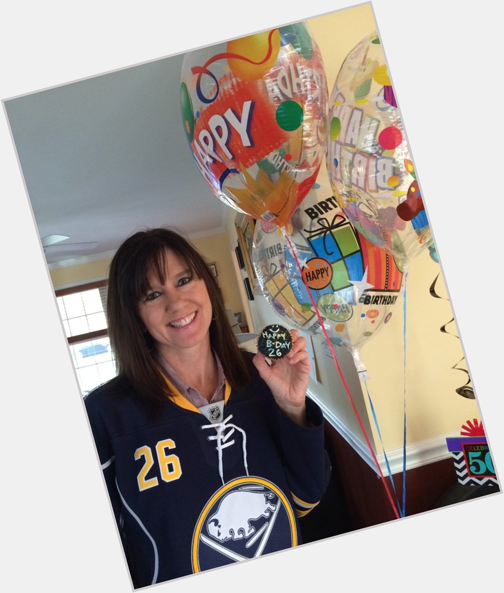 Happy birthday to me & Matt Moulson!!!!      