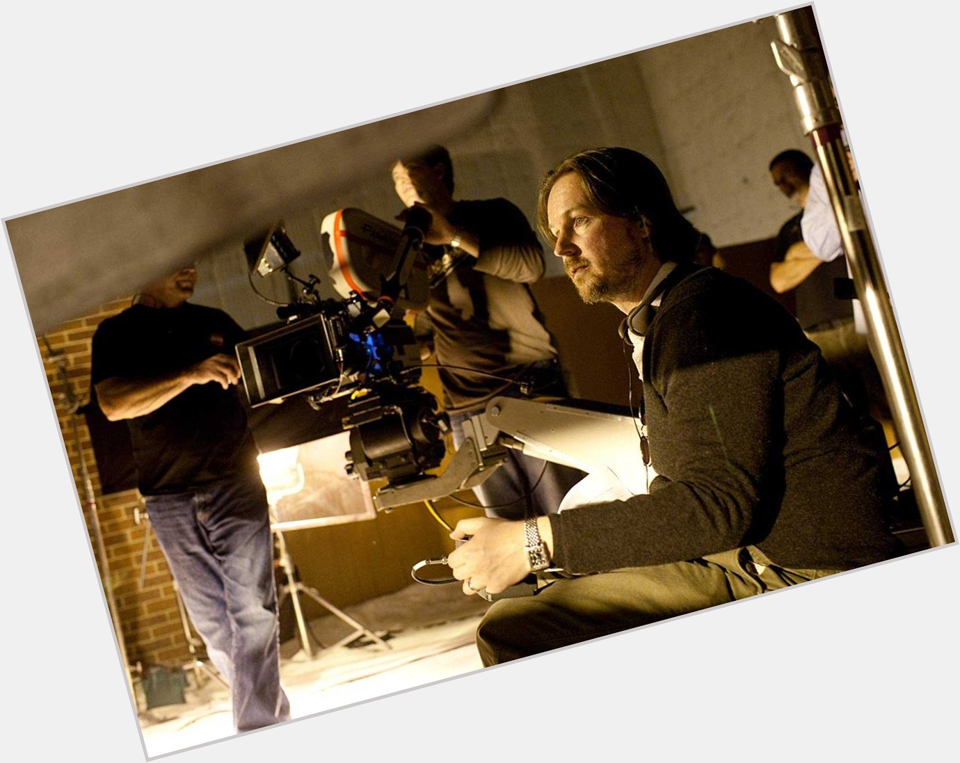 Happy 53rd birthday to CLOVERFIELD and LET ME IN director Matt Reeves ( 