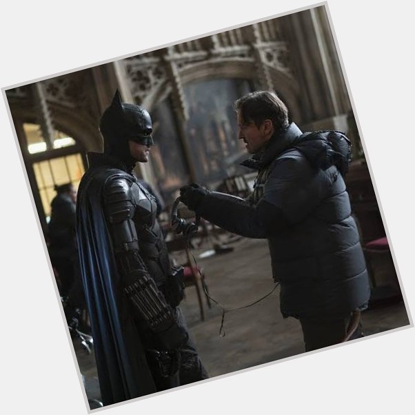 Happy Birthday to the director of The Batman, Matt Reeves. 