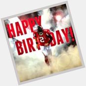 Happy birthday Matt Ryan!   The Atlanta Falcons QB turns the big 3-0 today....  