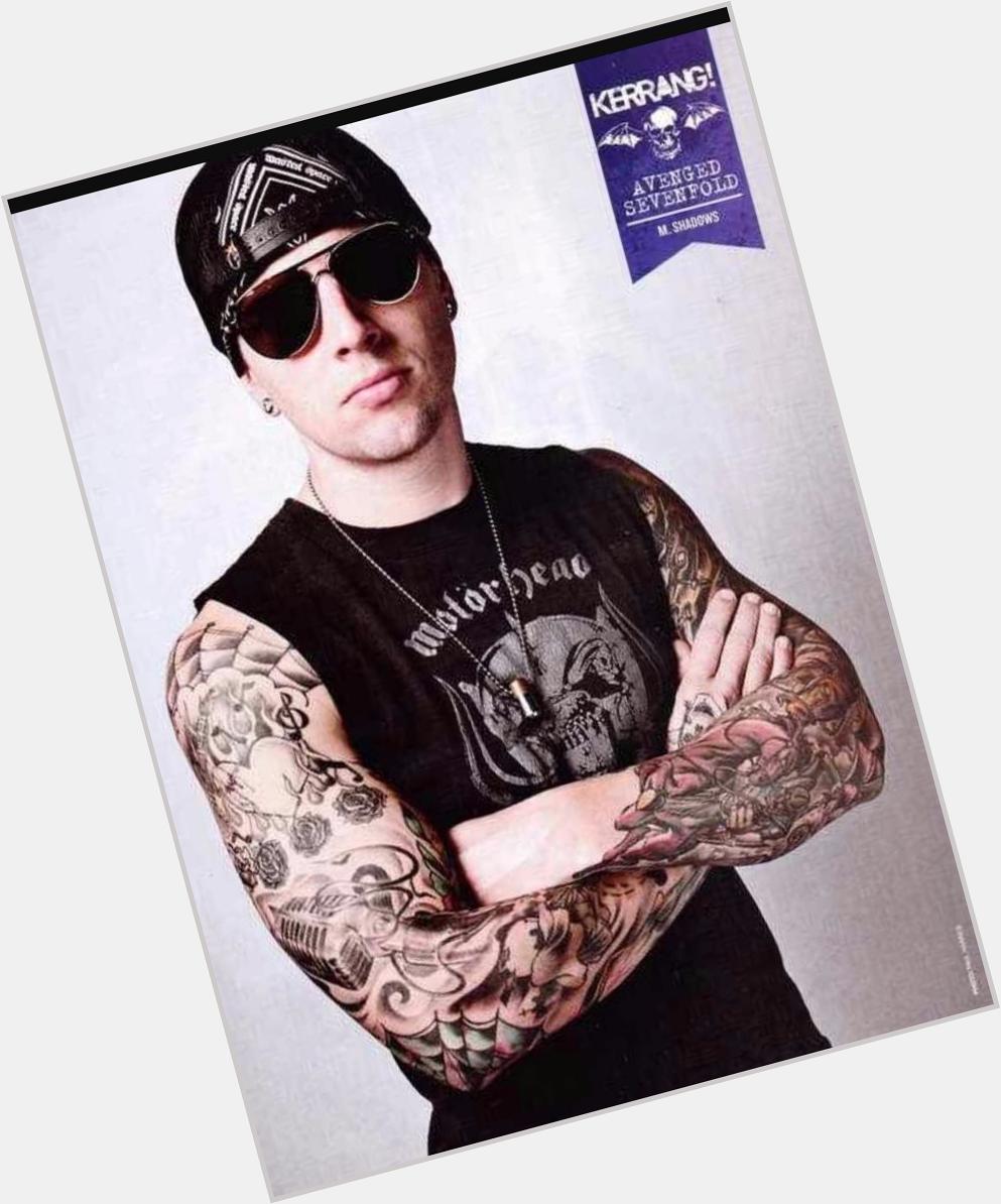 Happy 34th birthday to the first love of my life Matt Shadows..even though you look nothing like this anymore hahaha 