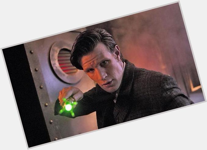 Happy 32nd birthday to Matt Smith. You dont need a sonic screwdriver to check your smoke alarm! 