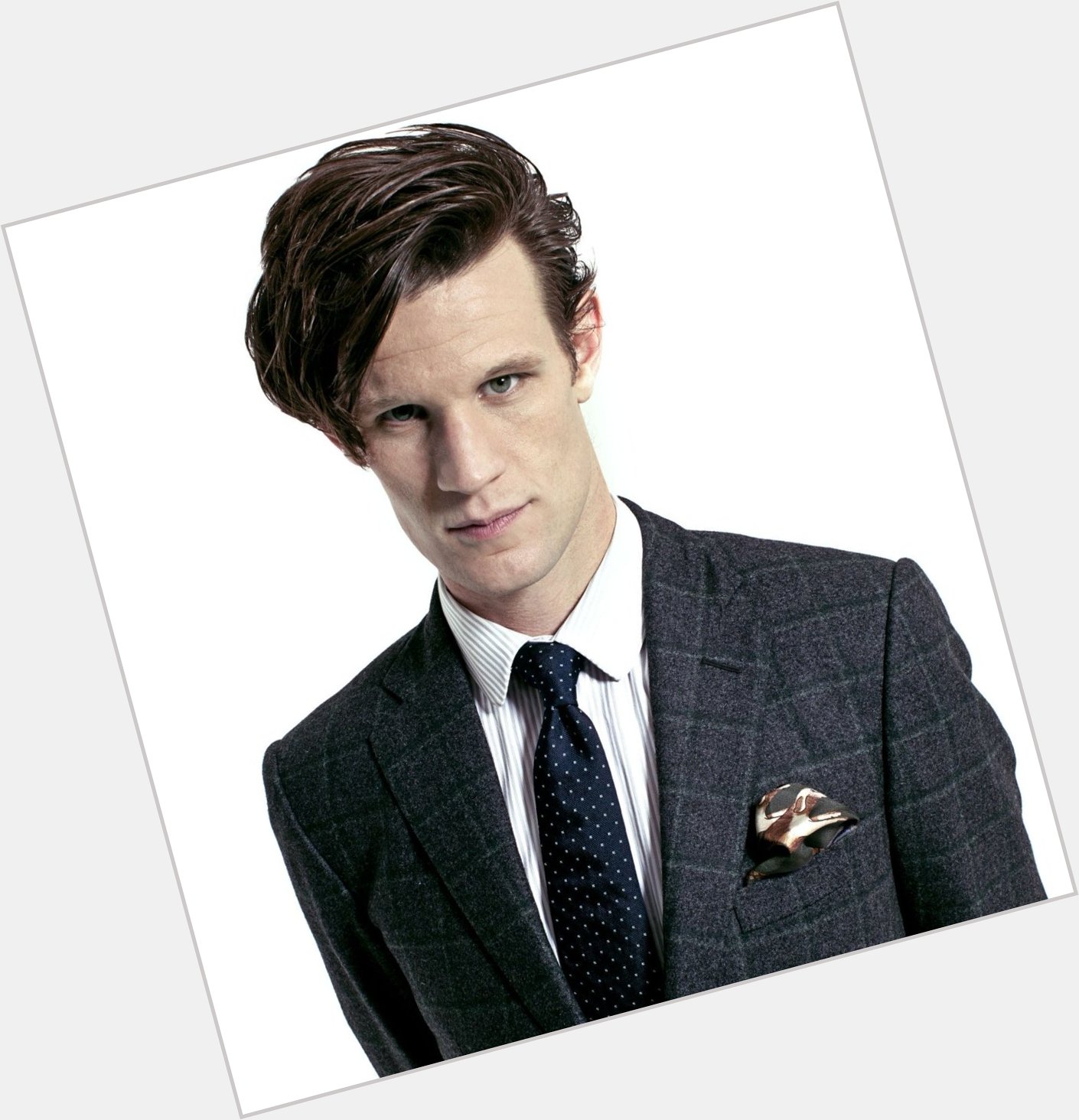 A very happy birthday to Doctor Number 11, Matt Smith, who turns 35 today 