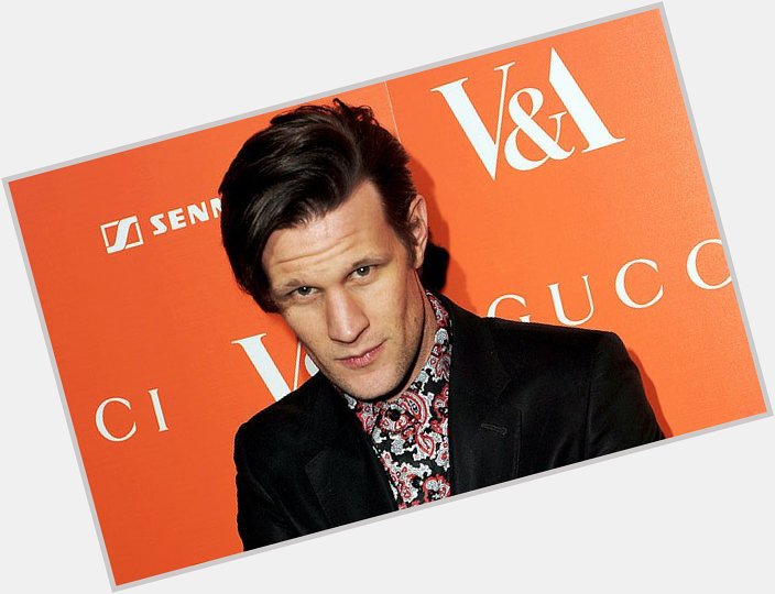 Happy 35th Birthday to the superb, Matt Smith - The Eleventh Doctor 