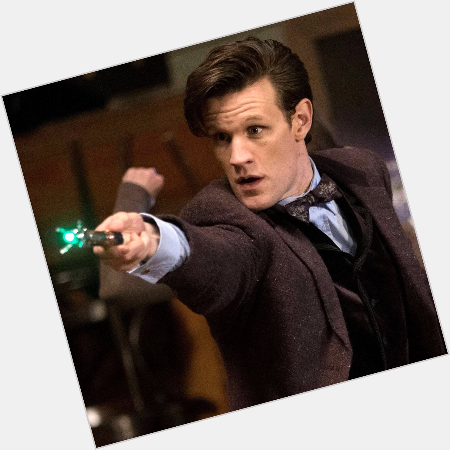 Happy birthday to Matt Smith! The star of and turns 38 today. 