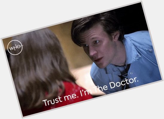 Happy Birthday to the best Doctor of all time, Matt Smith! 
