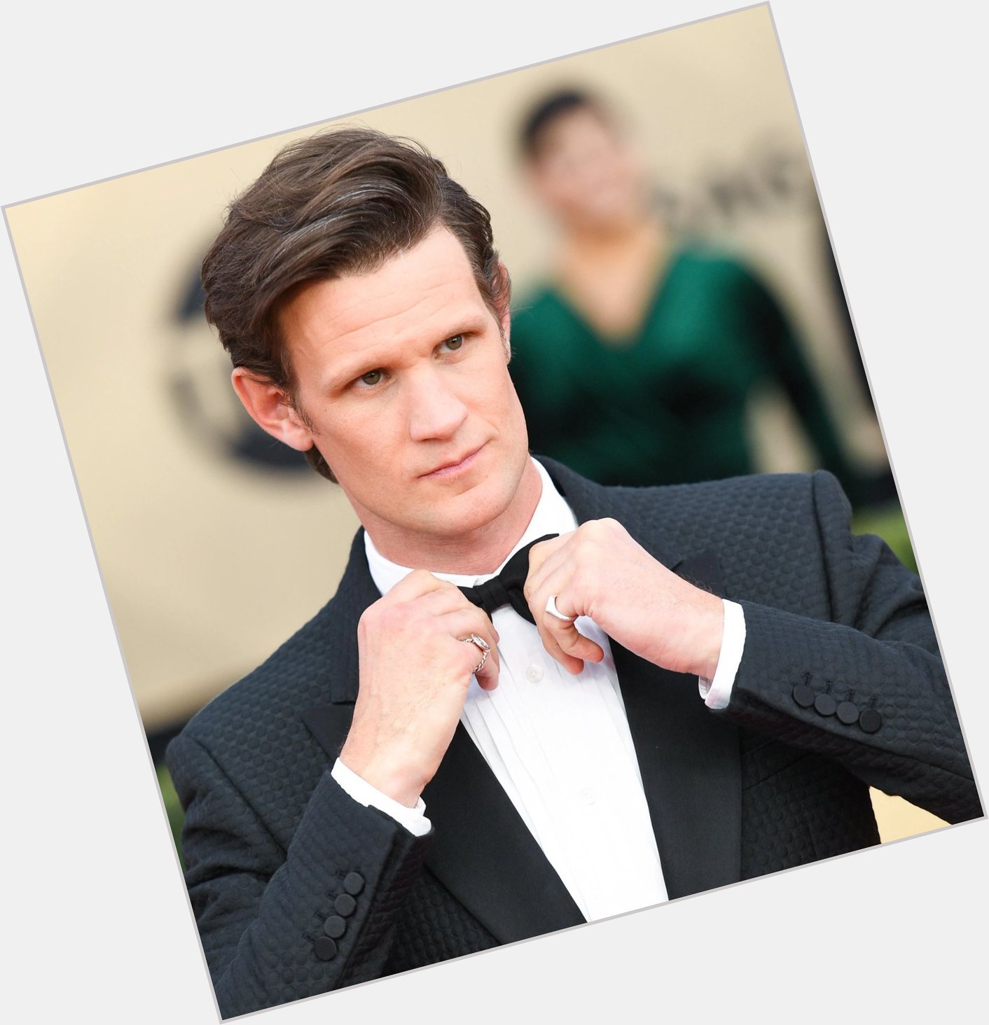 Happy 40th Birthday to Matt Smith

How this man is 40, I have no idea. Forever the Doctor in our hearts 