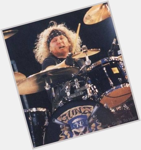 Happy Birthday to former Guns N\ Roses and The Cult drummer Matt Sorum. He turns 60 today. 