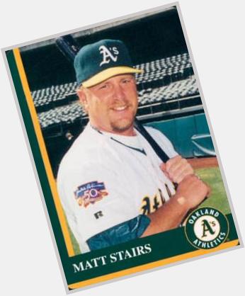 Happy 1990s Birthday to Matt Stairs, who just got another hit off the bench. 