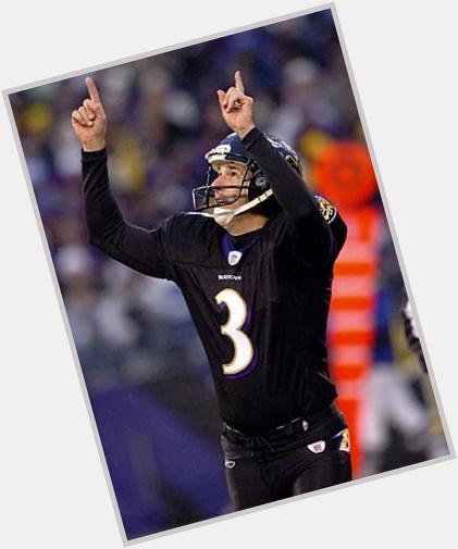 Happy Birthday to Money Matt Stover! Thank you for all you did while in Purple And Black! $$$$$$ 