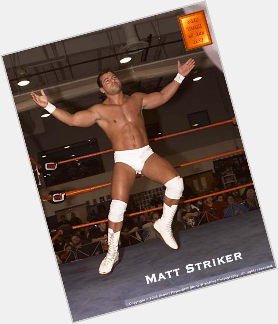  1974 Matt Striker, American wrestler, sportscaster, and actor. Happy birthday 
