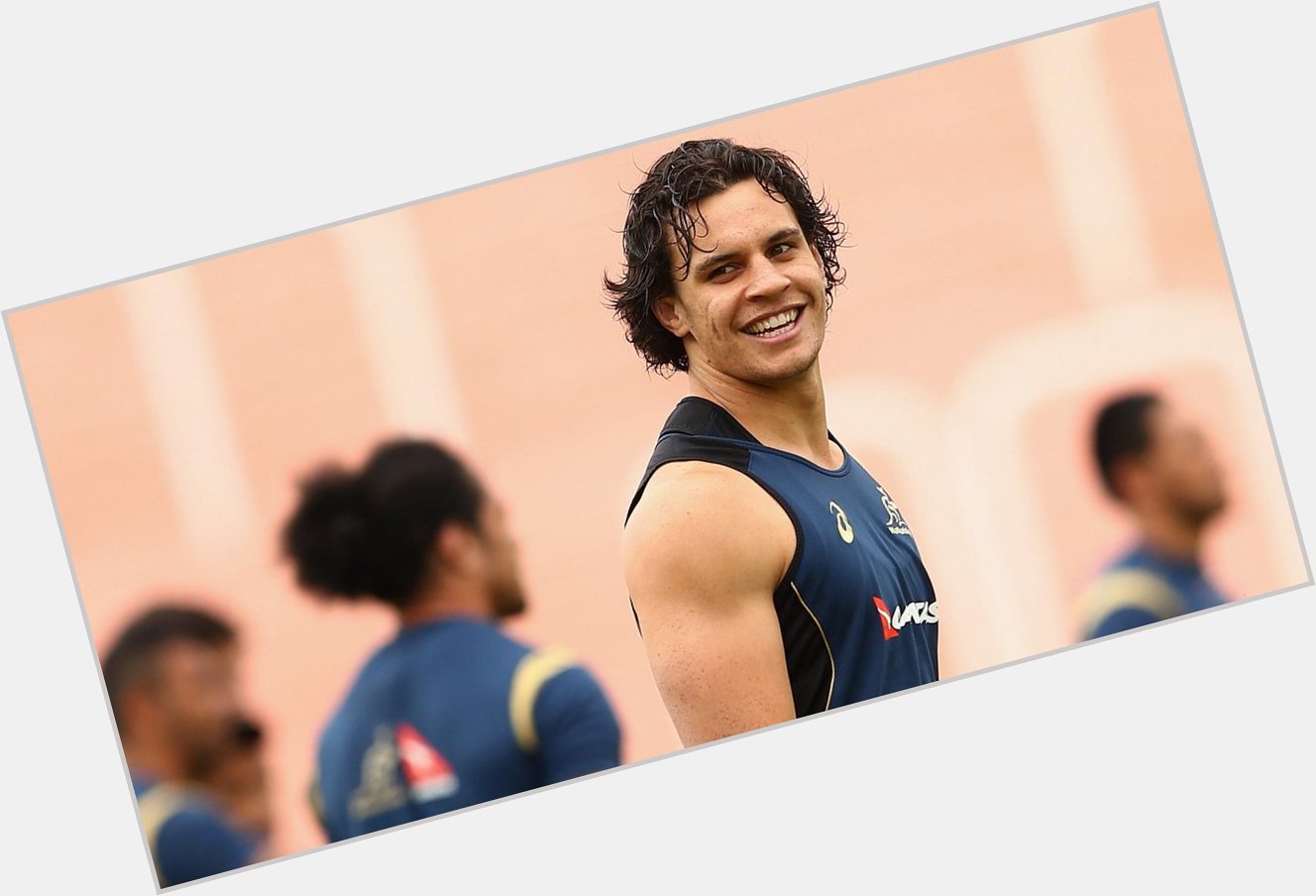 Happy Birthday shout to player & Wallaby no.871 Matt Toomua - hope you have an excellent day! 