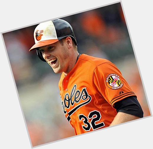 Happy Birthday to our gold glove and All-Star catcher, Matt Wieters! 