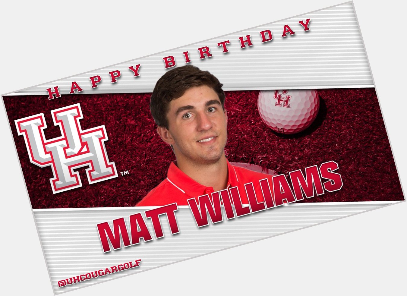 JOIN US as we wish HAPPY BIRTHDAY to Matt Williams!  