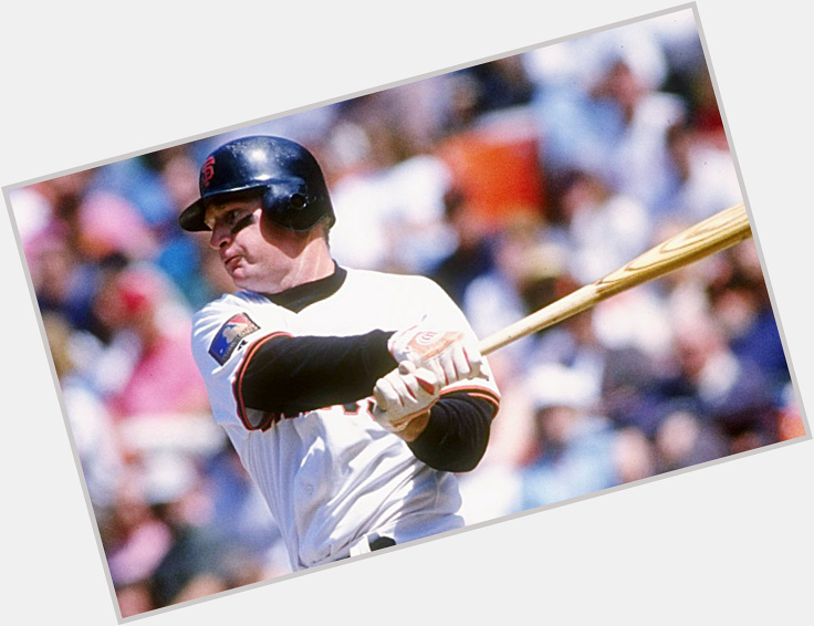 Happy birthday to former Giants and Diamondbacks slugger Matt Williams 