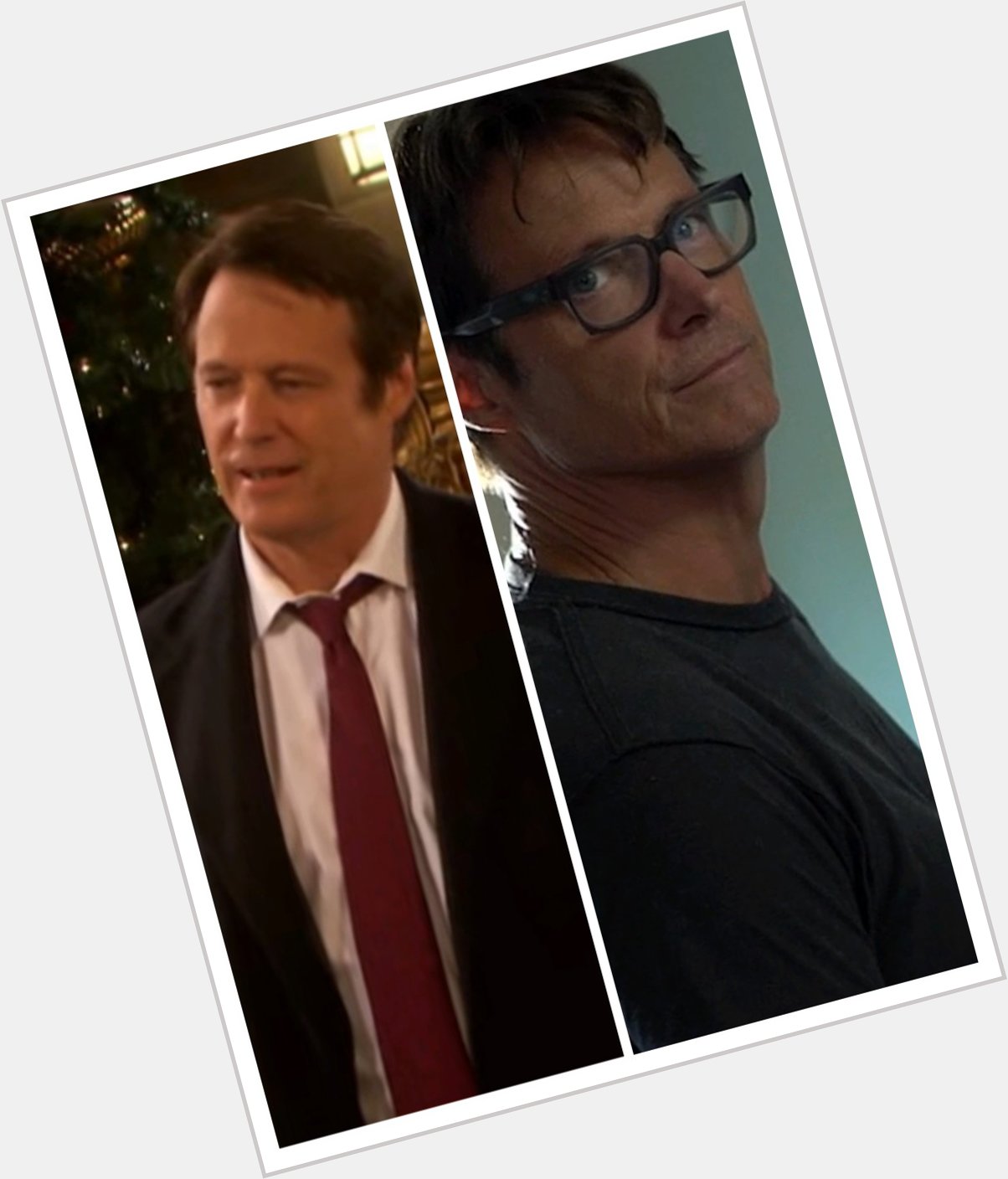 Happy birthday to Matthew Ashford who plays Jack Deaveraux on Days of our lives and Steve Jenson on The Bay.       