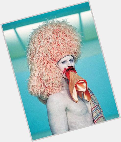Happy birthday Matthew Barney! See his CREMASTER cycle this summer in our show:  