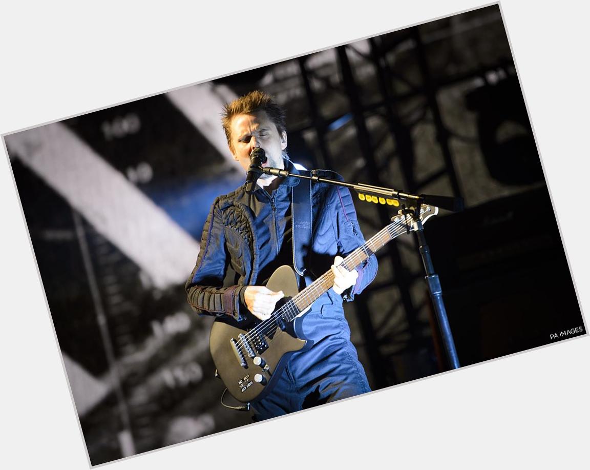 Happy birthday to matthew bellamy from muse who is 374 years old today

matthew invented the orchestra in 1672 