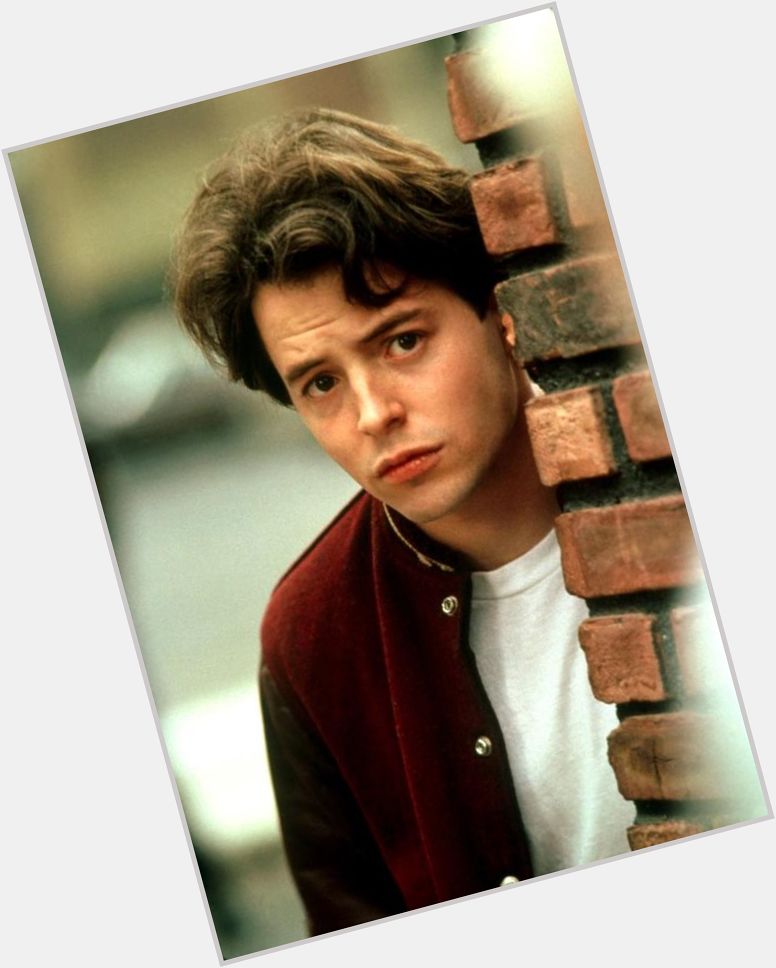 Happy Birthday goes out to Matthew Broderick who turns 58 today. 