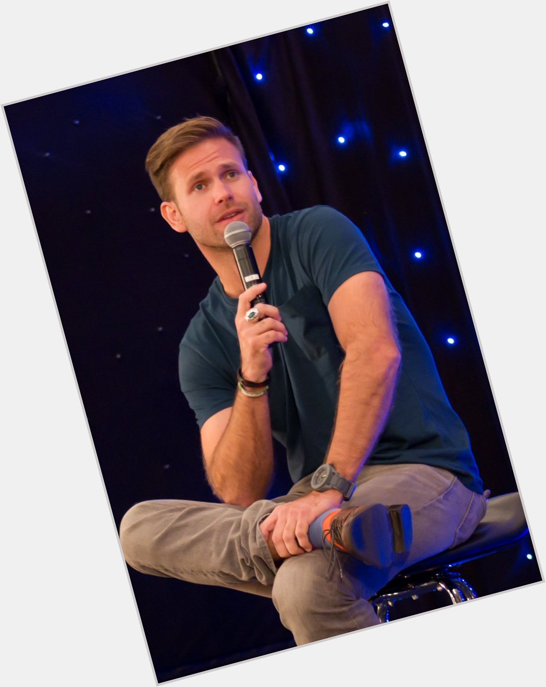 Happy Birthday to Matthew Davis .. 