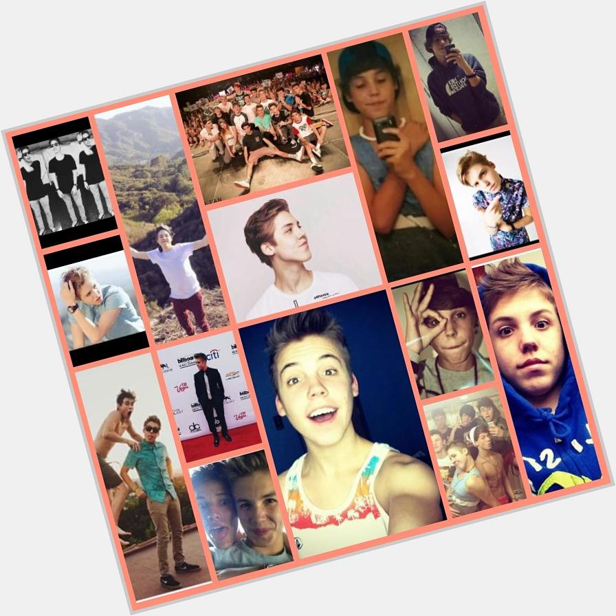 Happy Birthday Matthew Espinosa. 18 wonderful years on this earth and you\ve changed many people.  