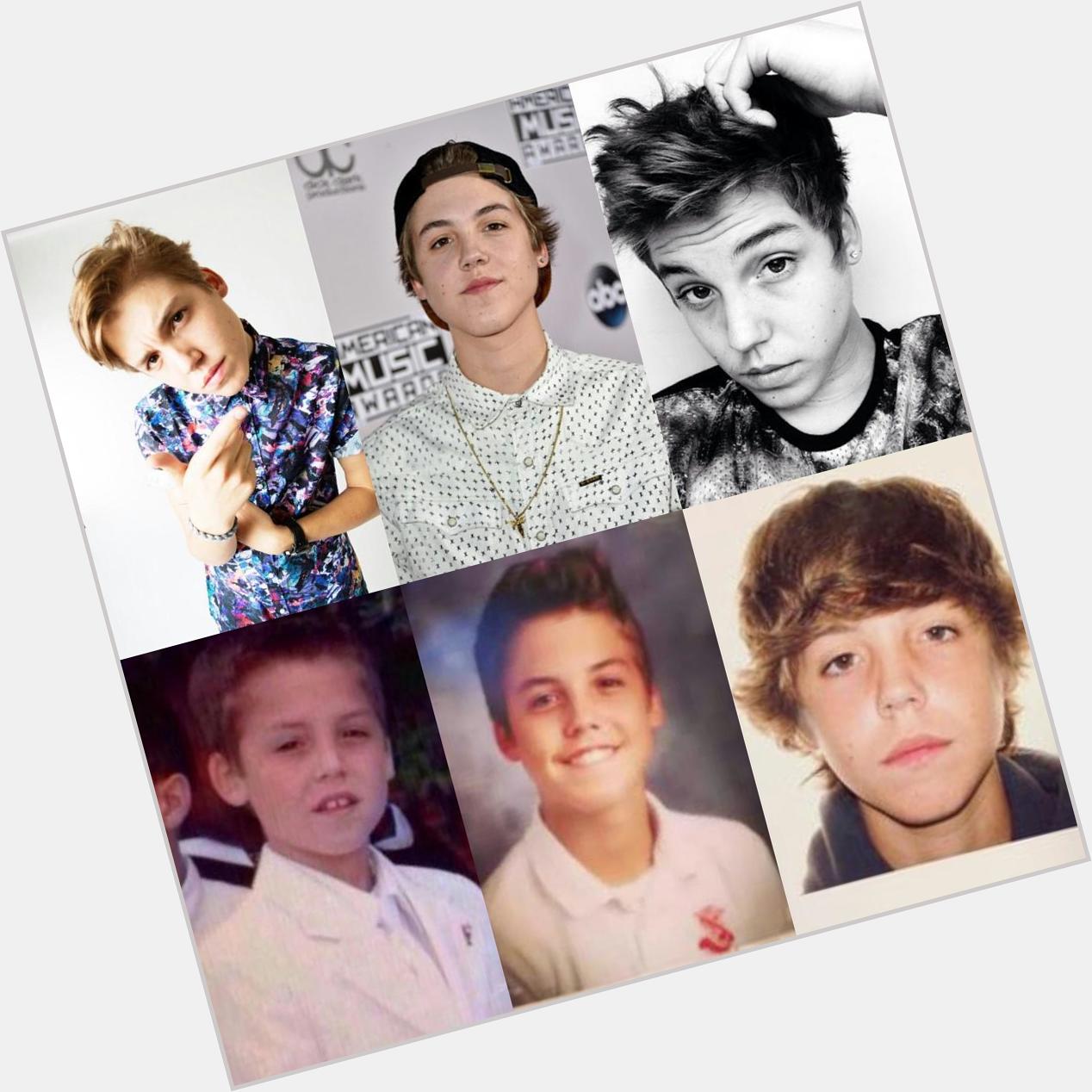 To the funniest dinosaur on earth! Happy 18th birthday Matthew Espinosa! I wish u all the happiness in life. Ilysm! 