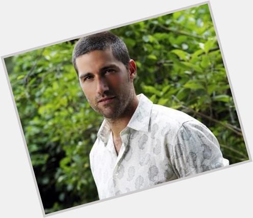 Matthew Fox is a Leader 1 who often takes on a similar persona in his TV roles. Happy birthday to him! 
