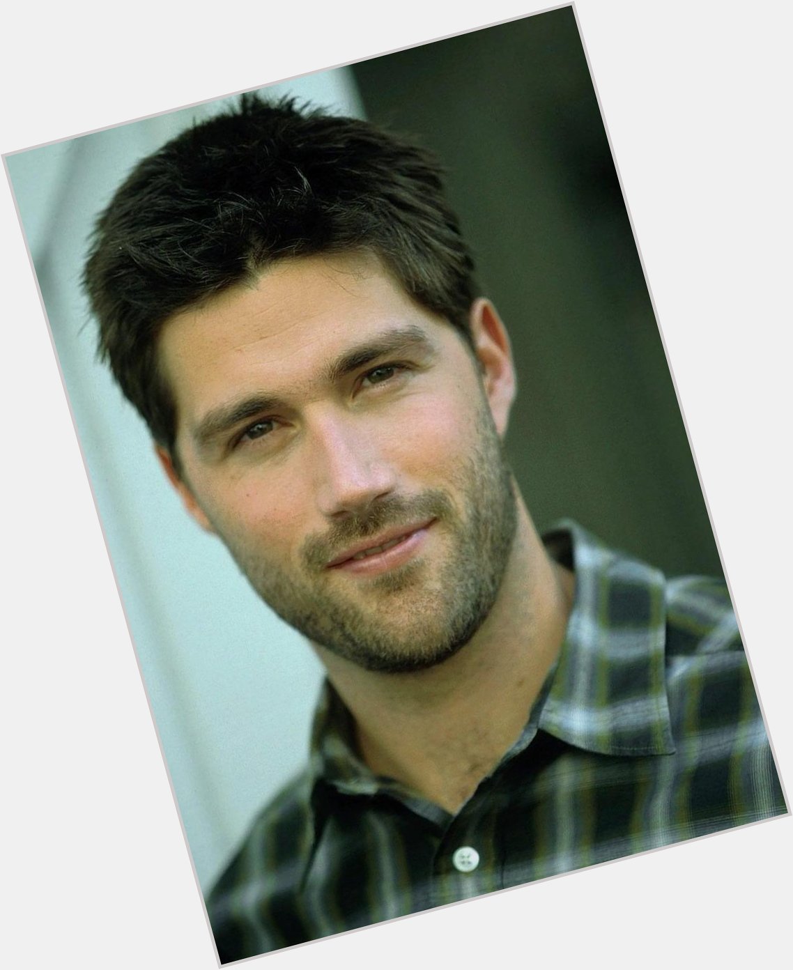 Happy Birthday to Matthew Fox!  Known for   