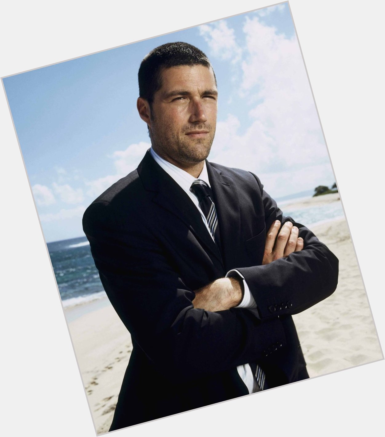 Happy Birthday to the one and only Matthew Fox!  