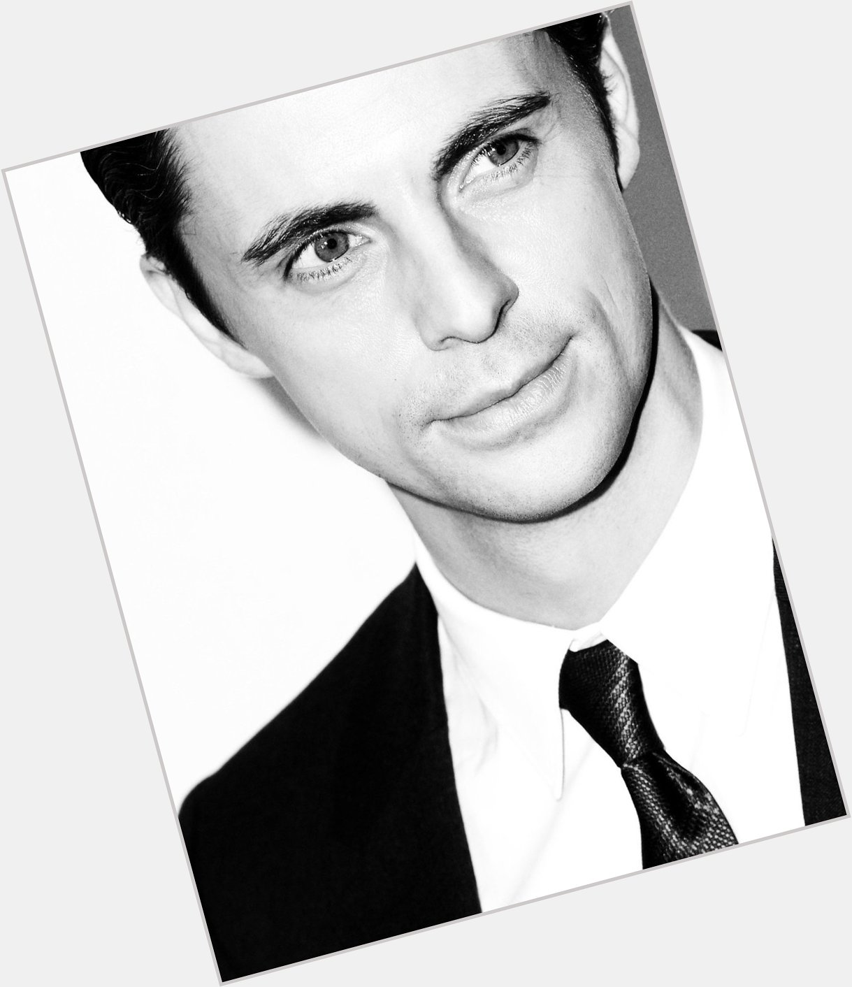 Happy birthday to the most gorgeous british man and brilliant actor, Matthew Goode!  