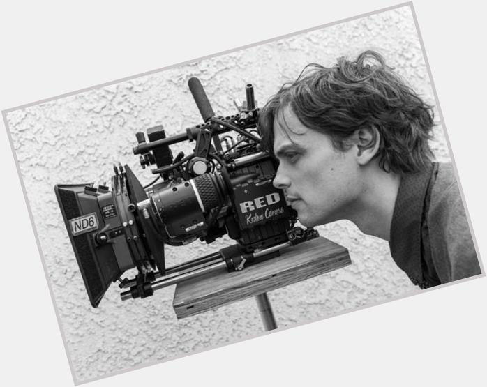 Happy 35h Birthday to today\s über-cool celebrity with an über-cool camera: MATTHEW GRAY GUBLER 