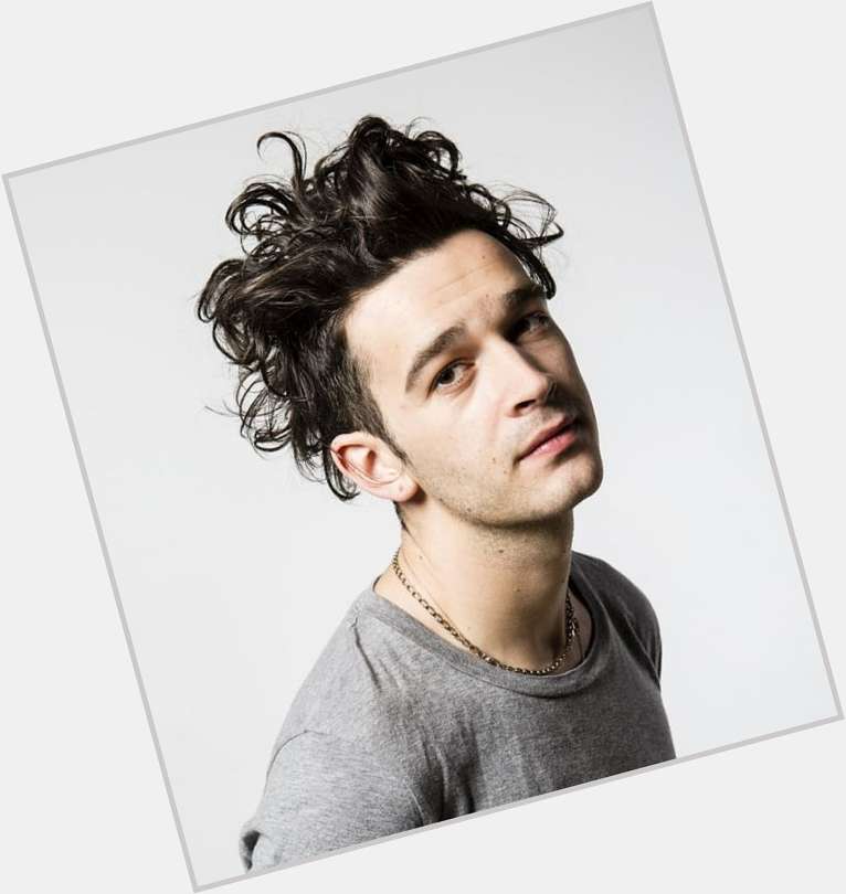 Happy Birthday to my noodle man and my loves Matthew Healy.     © 