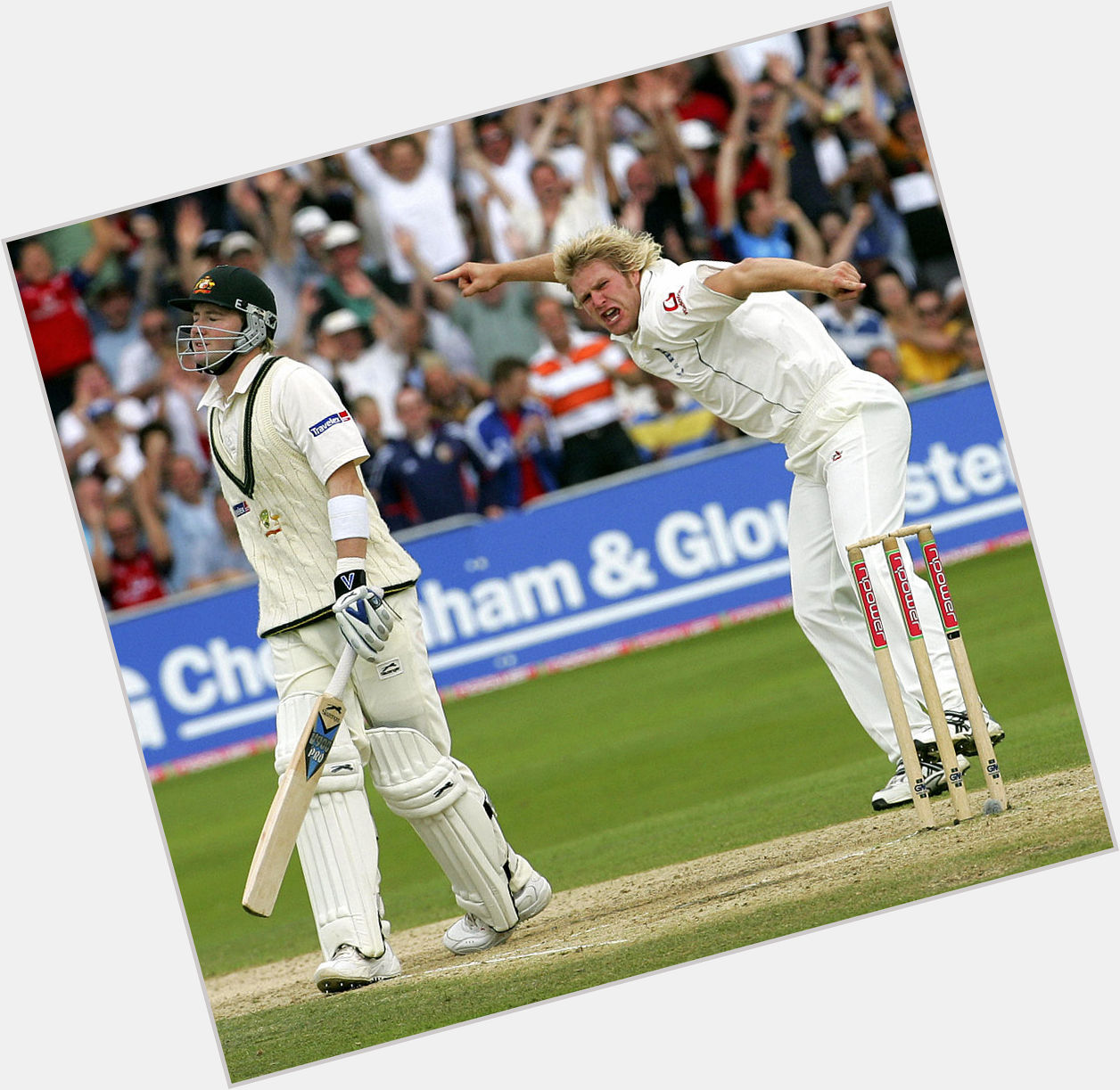Happy birthday Matthew Hoggard!

A key member of the England bowling attack in the 2005 Ashes 