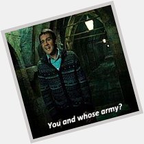 Happy Birthday to the best Neville Longbottom out there! Happy Birthday Matthew Lewis!! 