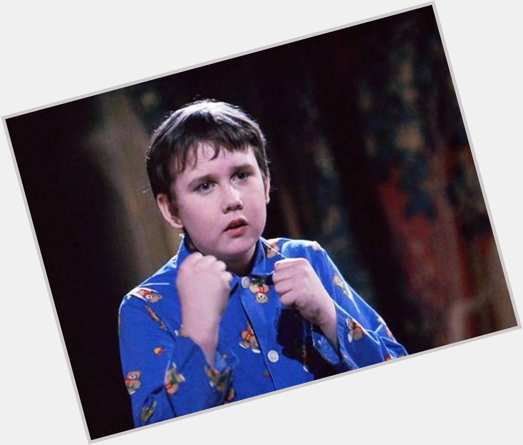 Happy Birthday to Matthew Lewis, the boy who Neville Longbottomed.   