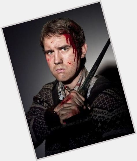 Happy birthday to the actor Matthew Lewis who played the that is Neville Longbottom 