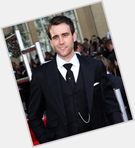 Happy 29th Birthday to Matthew Lewis! He portrayed Neville Longbottom in the Harry Potter films 