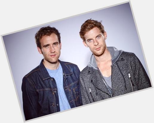 Happy birthday to Matthew Lewis!
Some years ago he made The Rise with Luke Treadaway. 