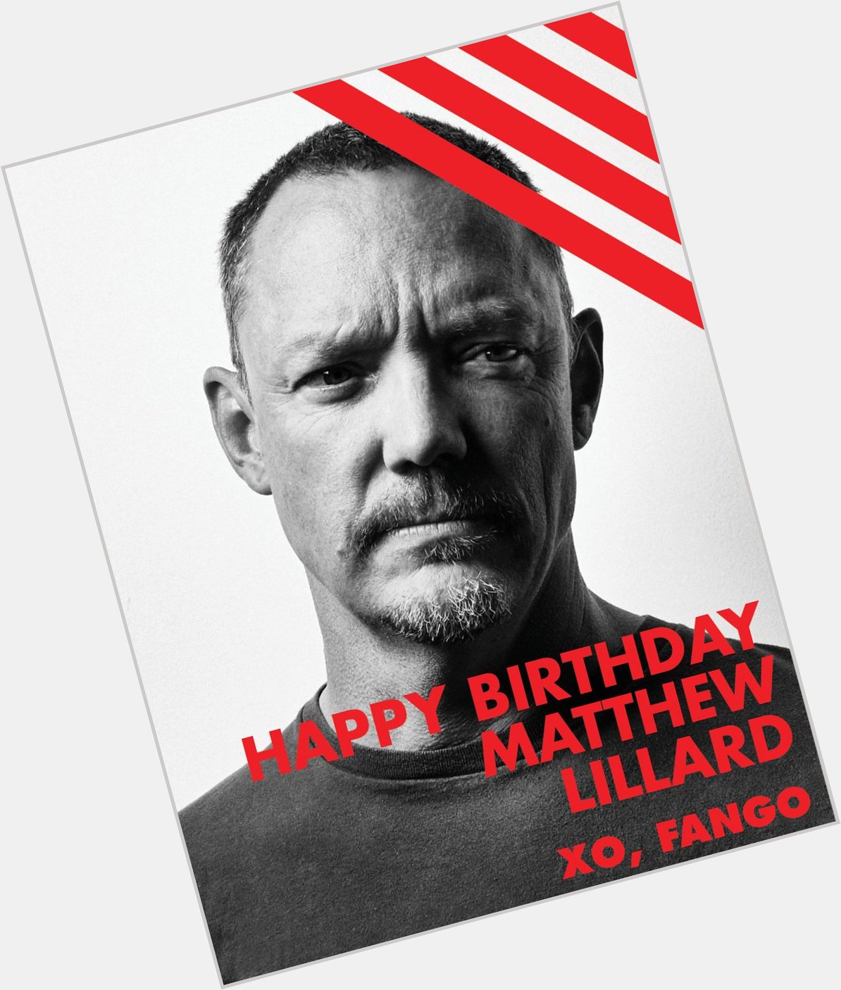 Happy Birthday Matthew Lillard! XO, Fango 