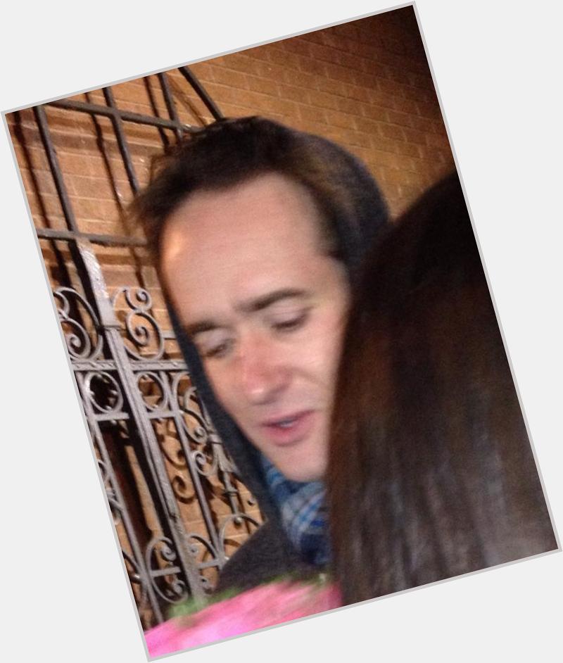 Happy birthday to my fav actor, Matthew MacFadyen, who I was able to meet almost 1 year ago.  Happy day to you sir! 