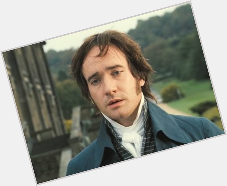Happy birthday to Jane Austen s finest creation and the love of my life - Mr Darcy 2005 aka Matthew Macfadyen 