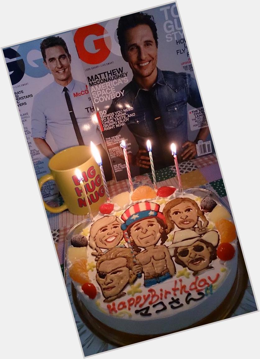  Happy Birthday Matthew McConaughey!!!!!!!!!! 