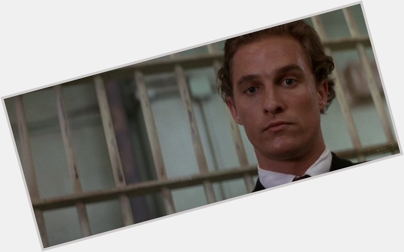 Matthew McConaughey turns 49 today, happy birthday! What movie is it? 5 min to answer! 