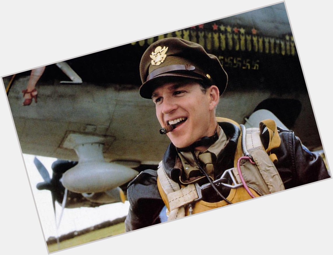 Happy birthday Matthew Modine. I remember wanting to be part of his team in Memphis Belle. 