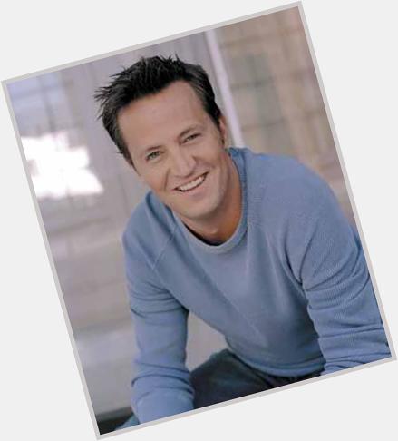 Happy Birthday to the love of my Friends Life Matthew Perry / Chandler Bing. 