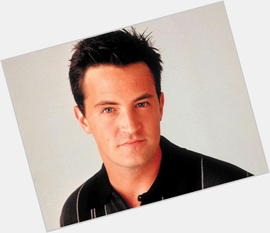 HAPPY BIRTHDAY TO THE BEST FRIEND A GUY COULD EVER HAVE...MATTHEW PERRY....
...oh and I guess. 