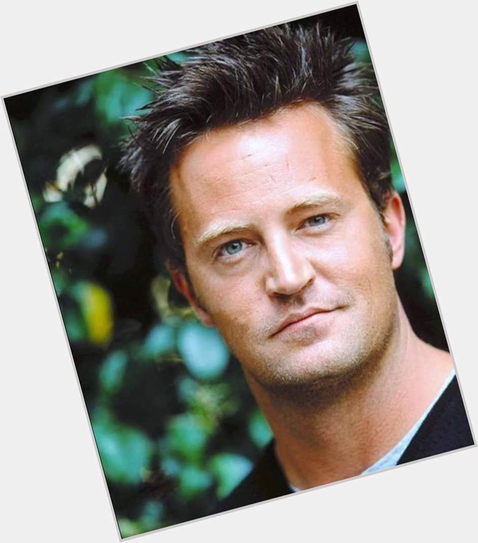 Happy 48th birthday to Matthew Perry 
