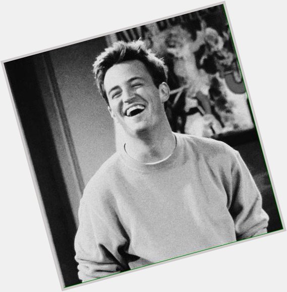 Happy birthday Matthew Perry  One of my absolute favorites  