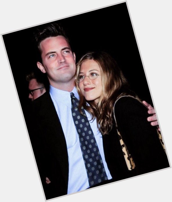 Happy birthday, matthew perry! it s better to be over the hill, than buried under it. 