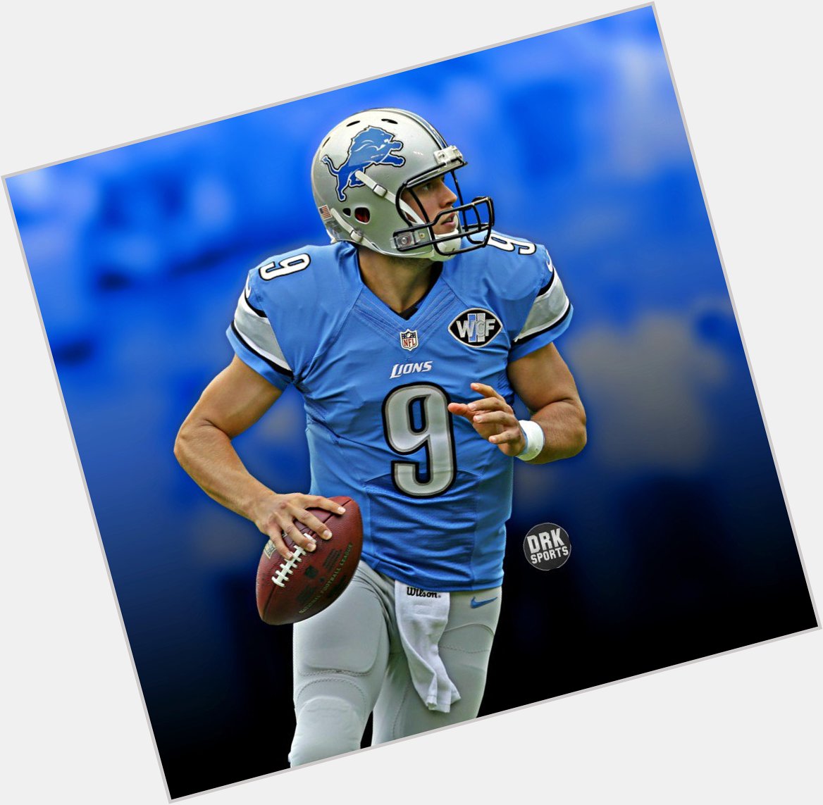Happy 29th Birthday to Lions all-time passing leader Matthew Stafford! 
